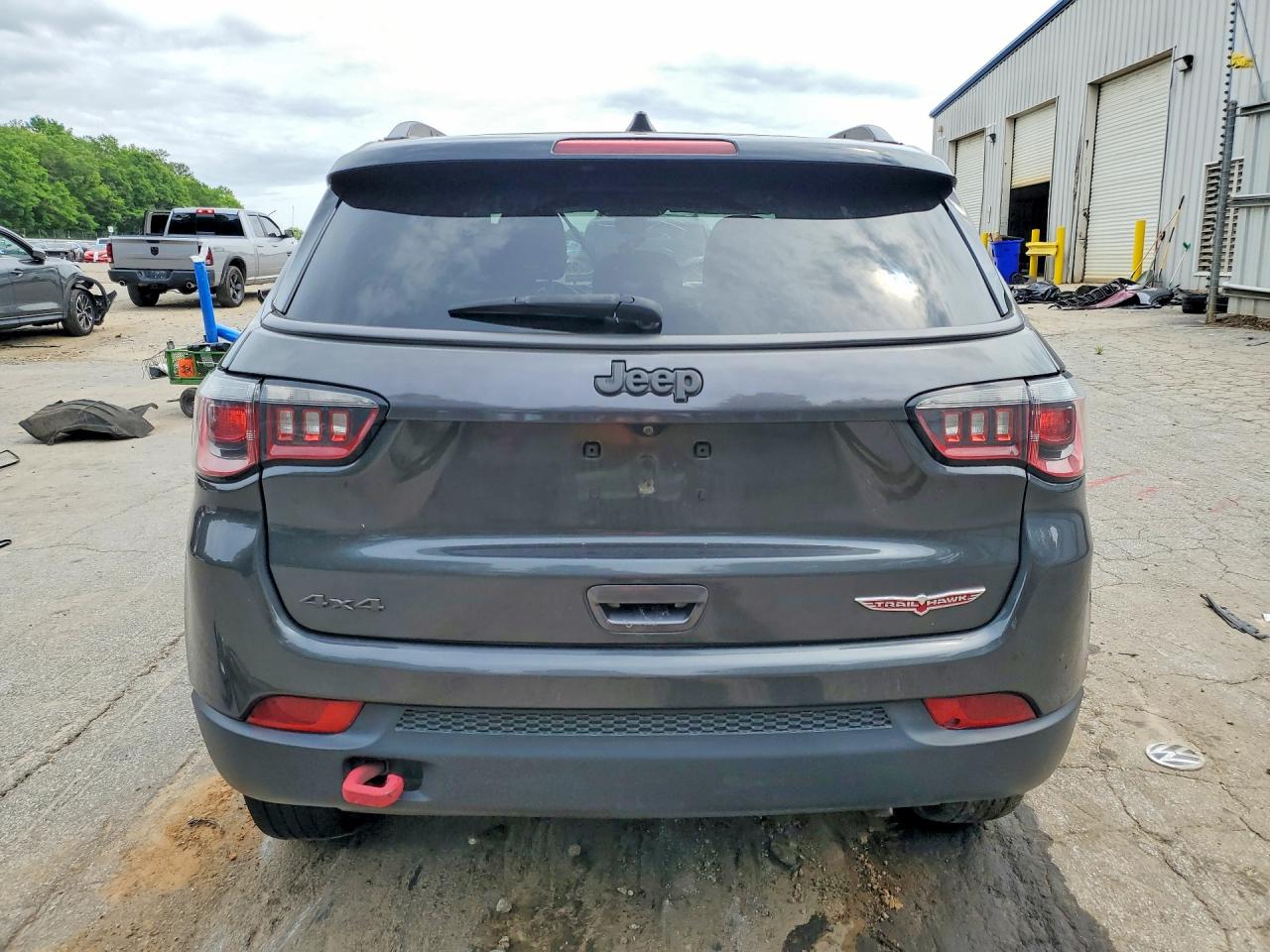 Jeep Compass Trailhawk