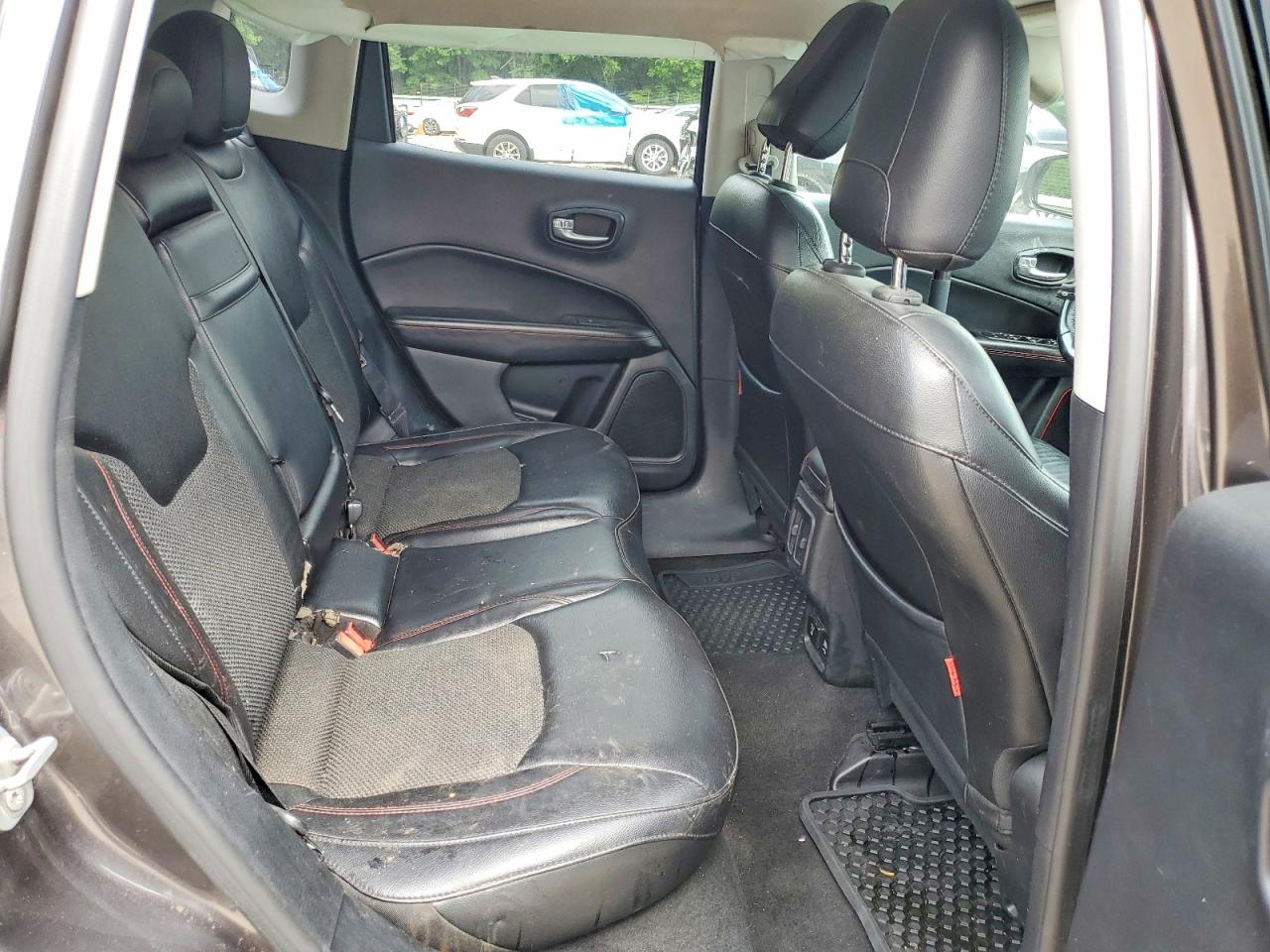 Jeep Compass Trailhawk