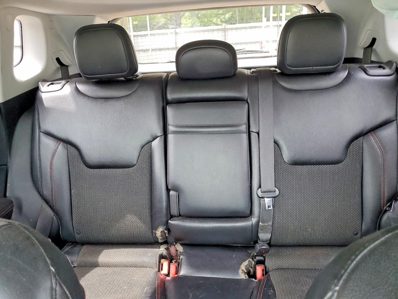 Jeep Compass Trailhawk