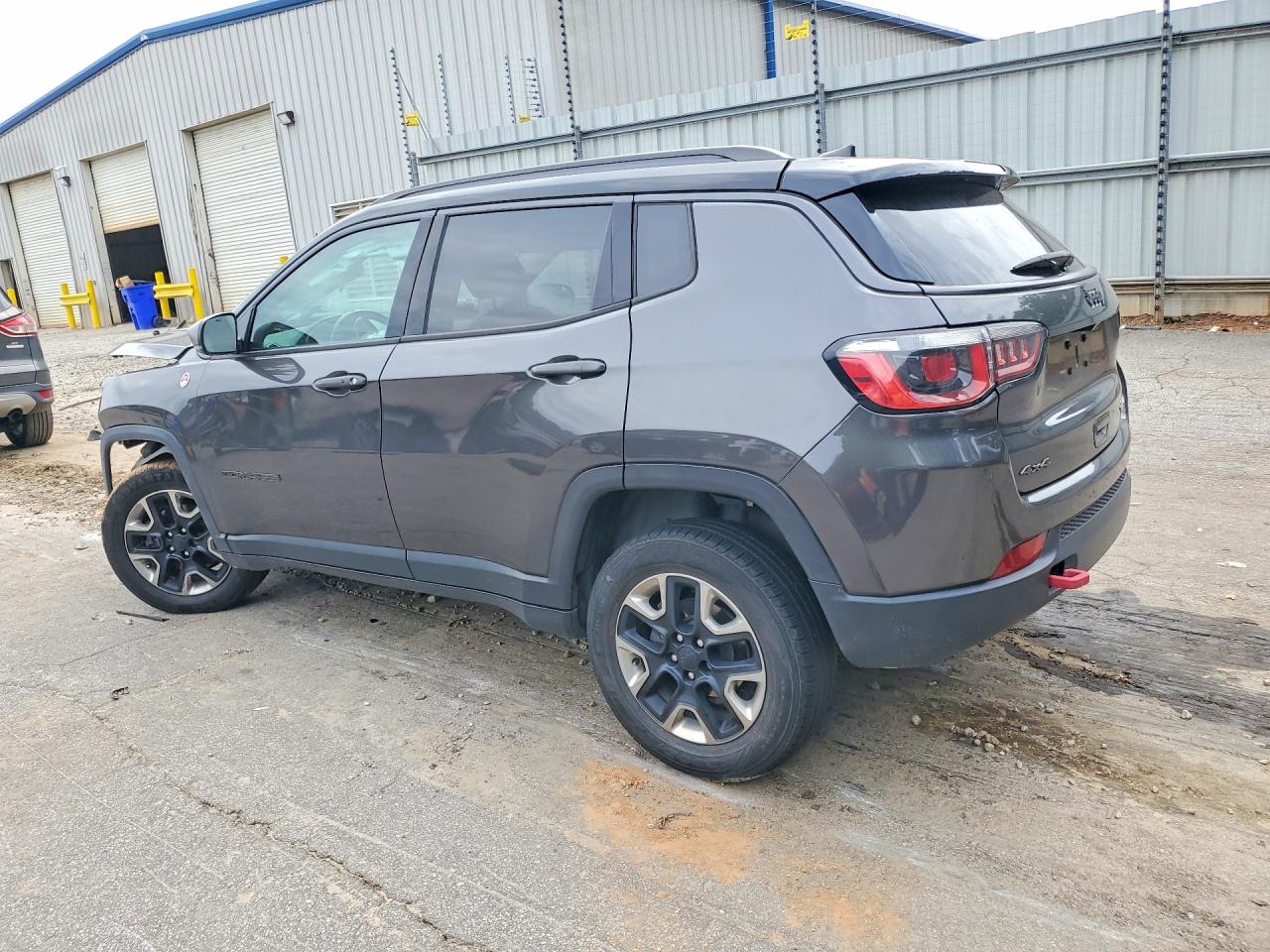 Jeep Compass Trailhawk