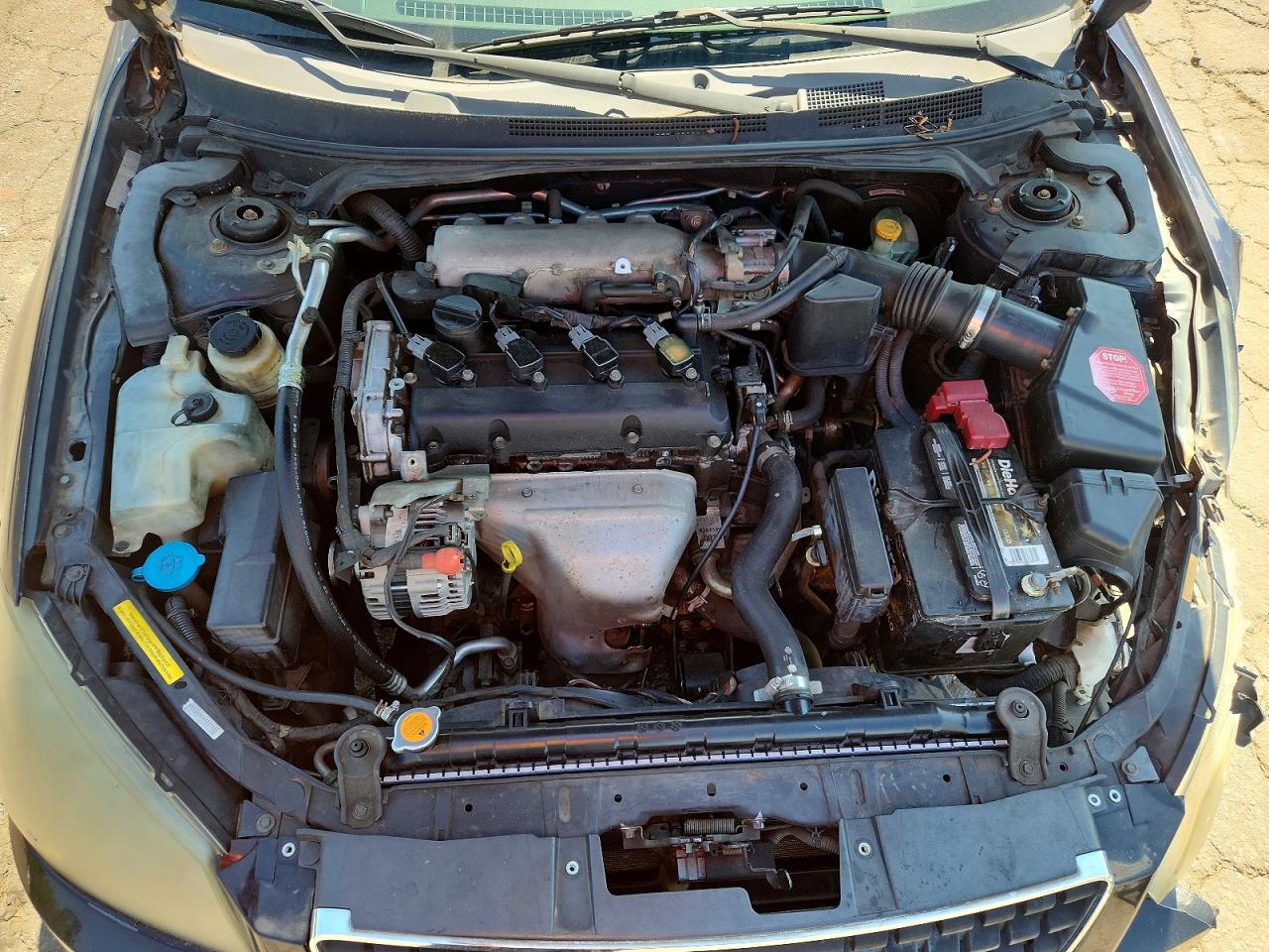 Nissan Altima 2.5