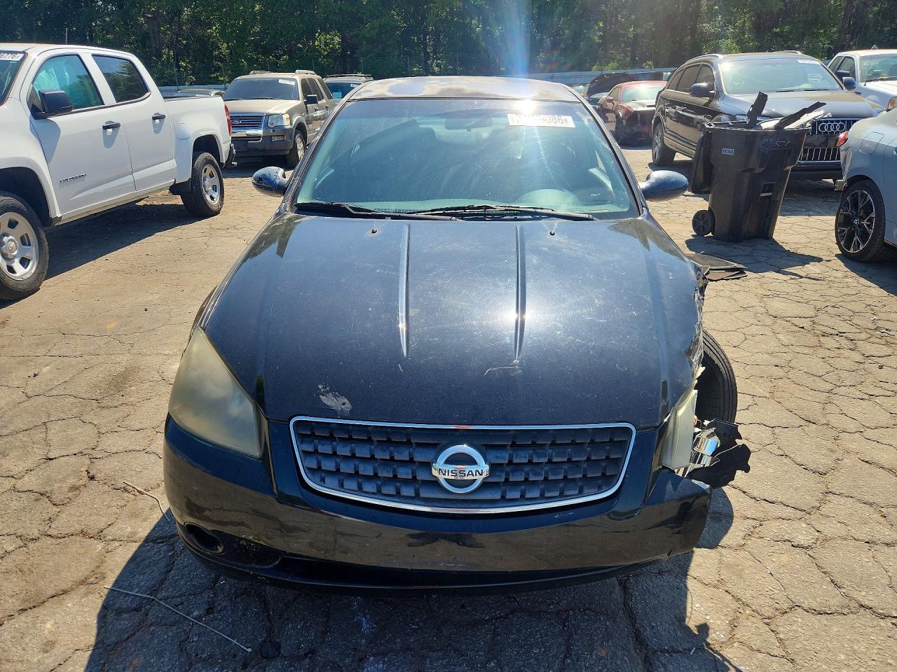 Nissan Altima 2.5