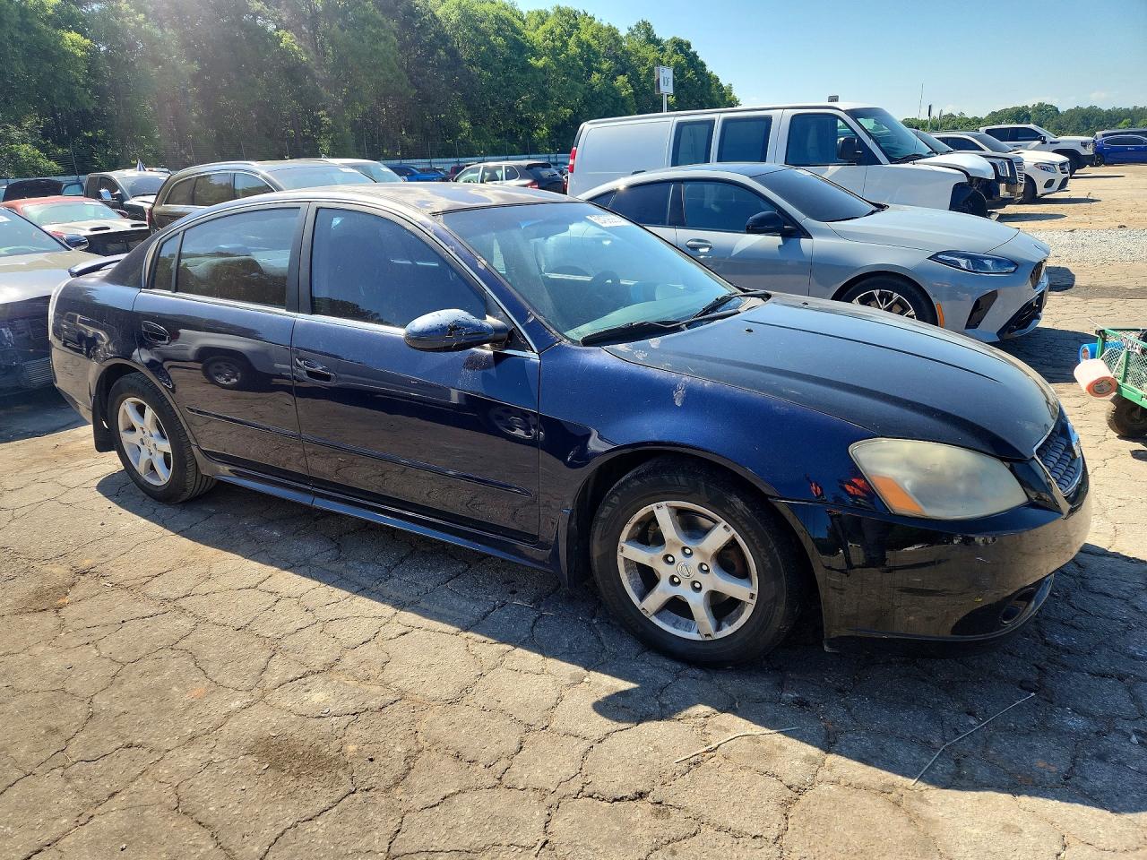 Nissan Altima 2.5