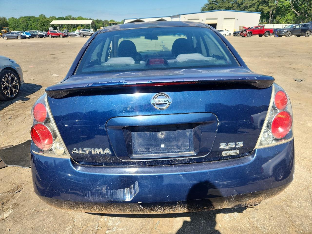 Nissan Altima 2.5