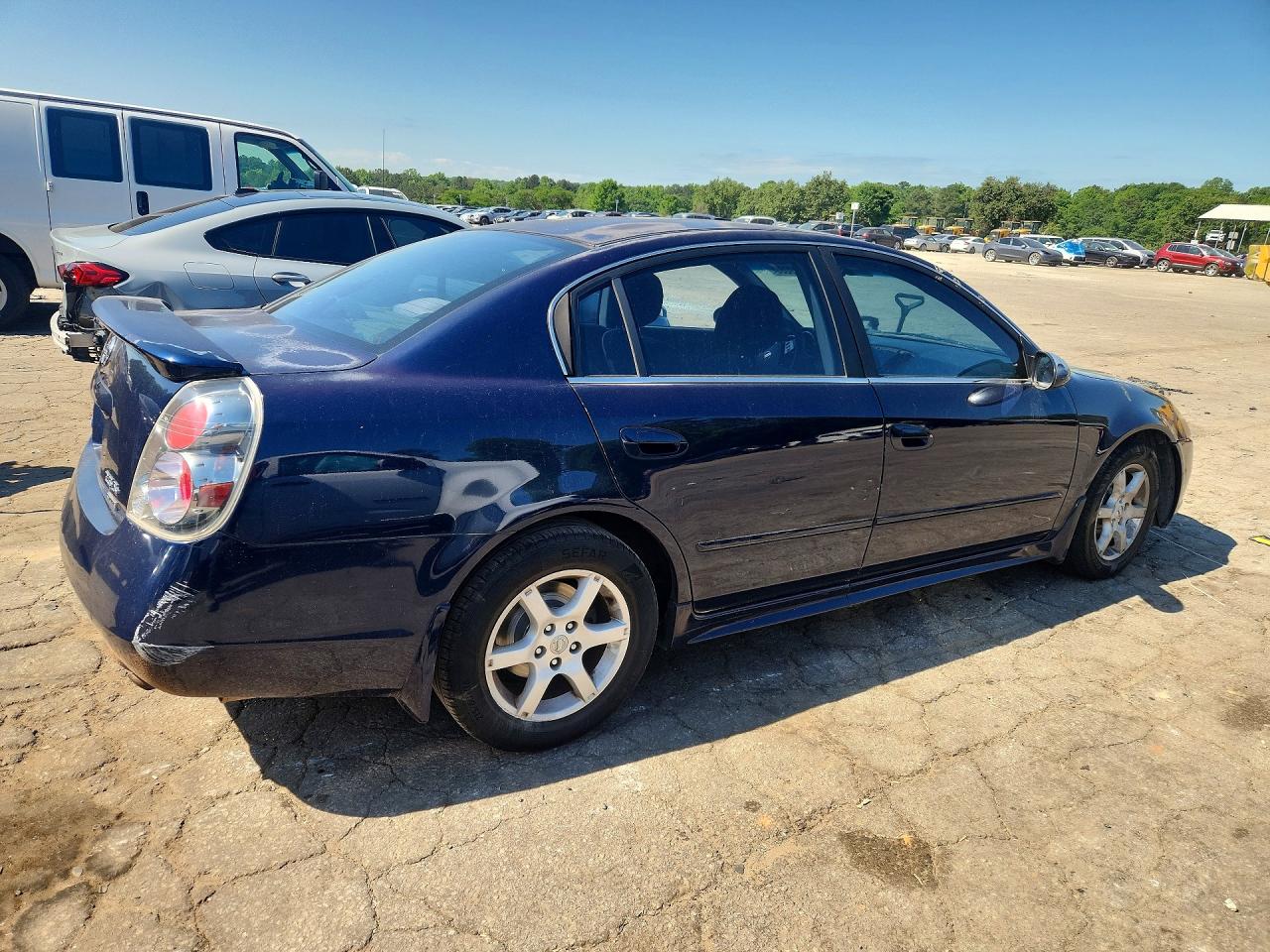 Nissan Altima 2.5
