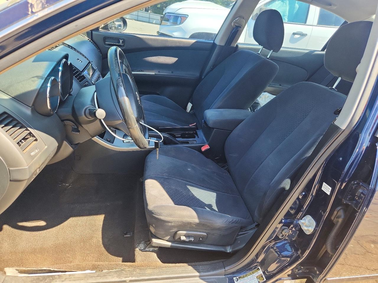 Nissan Altima 2.5