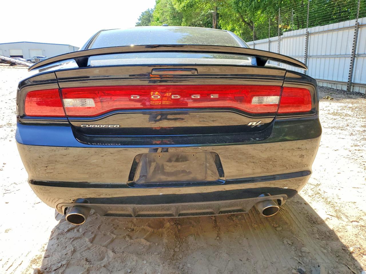 Dodge Charger R