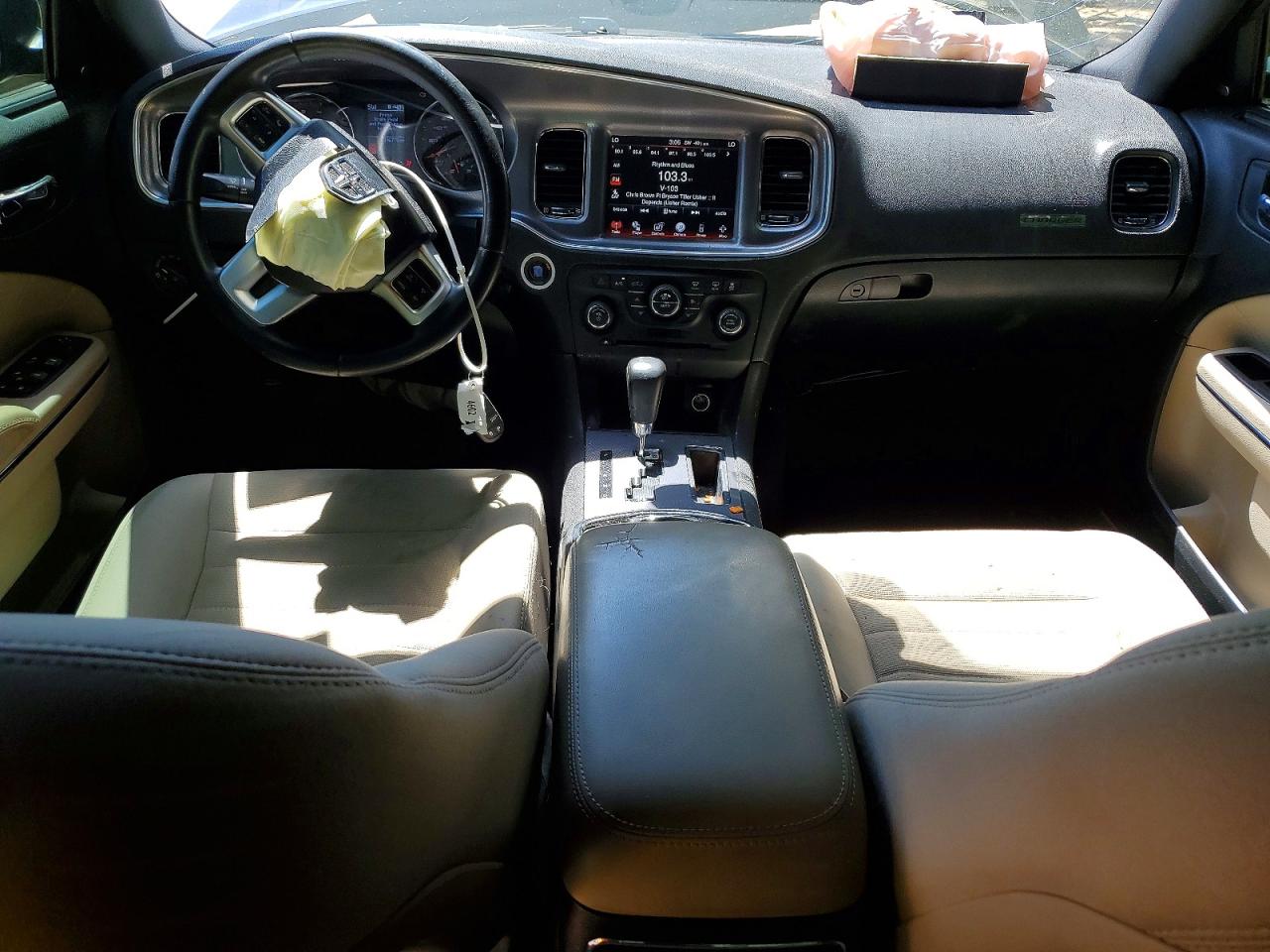 Dodge Charger R