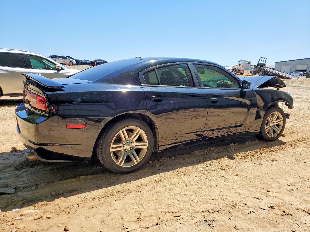 Dodge Charger R