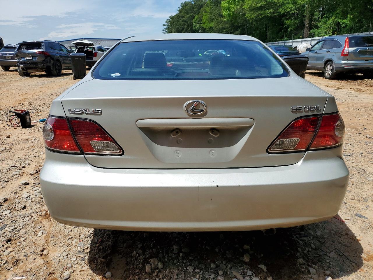 Lexus Es 300