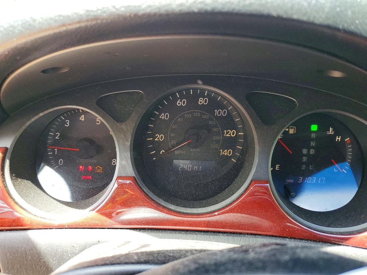 Lexus Es 300