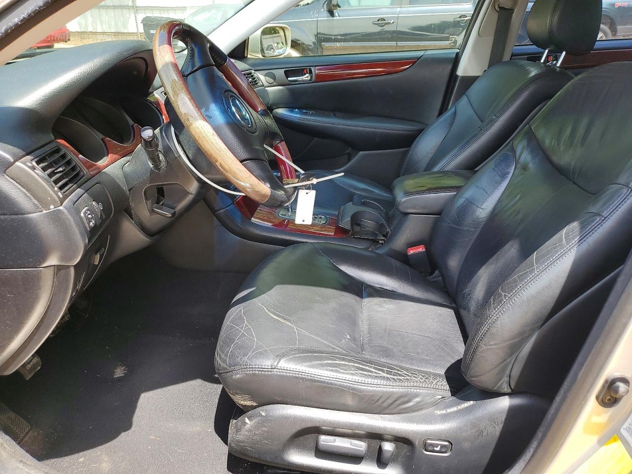 Lexus Es 300