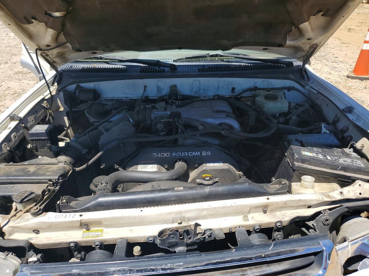 Toyota 4Runner Sr5