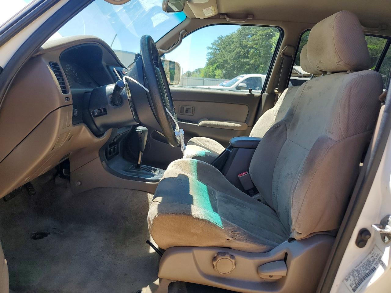 Toyota 4Runner Sr5