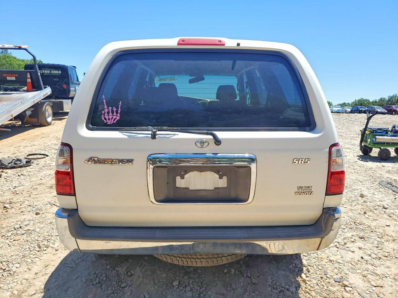 Toyota 4Runner Sr5