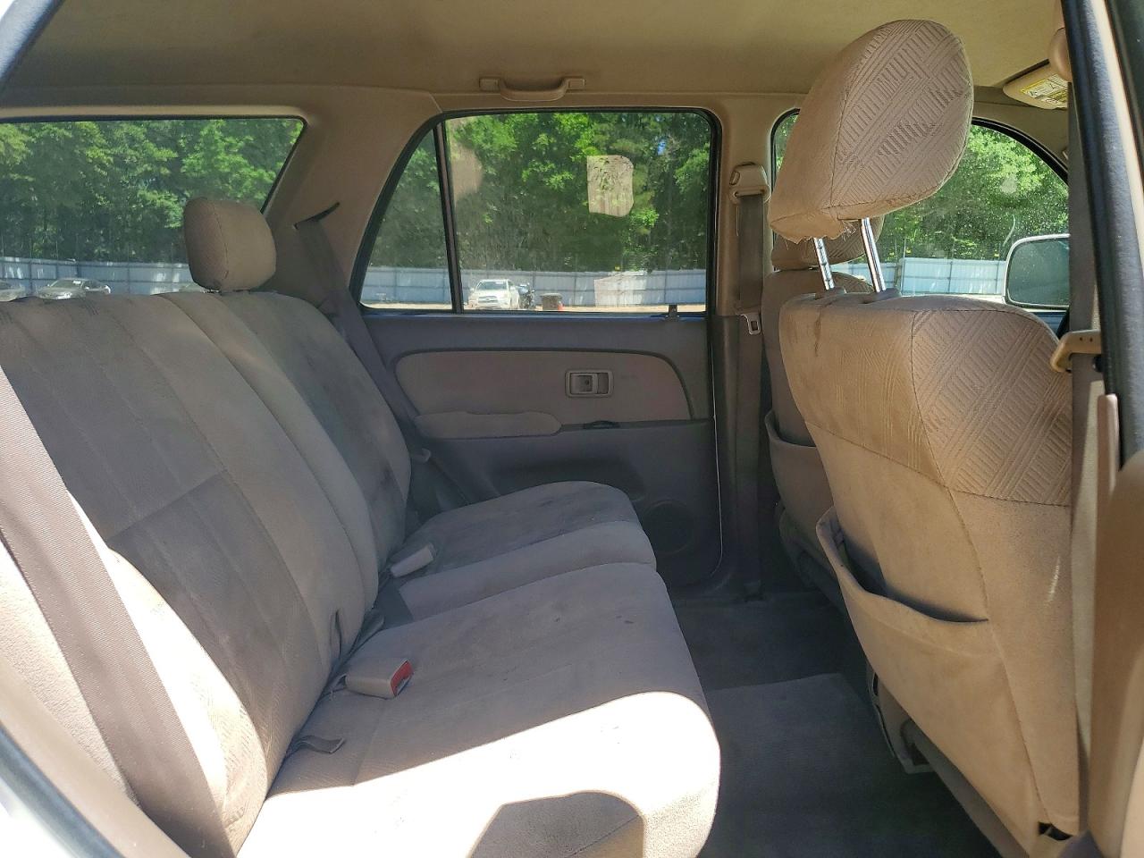 Toyota 4Runner Sr5