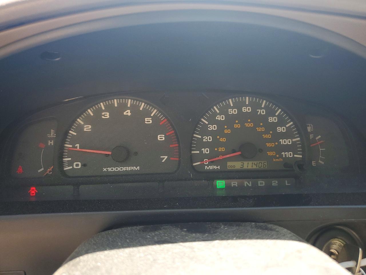 Toyota 4Runner Sr5