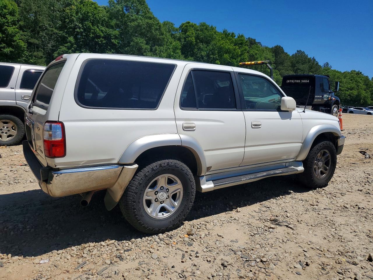 Toyota 4Runner Sr5