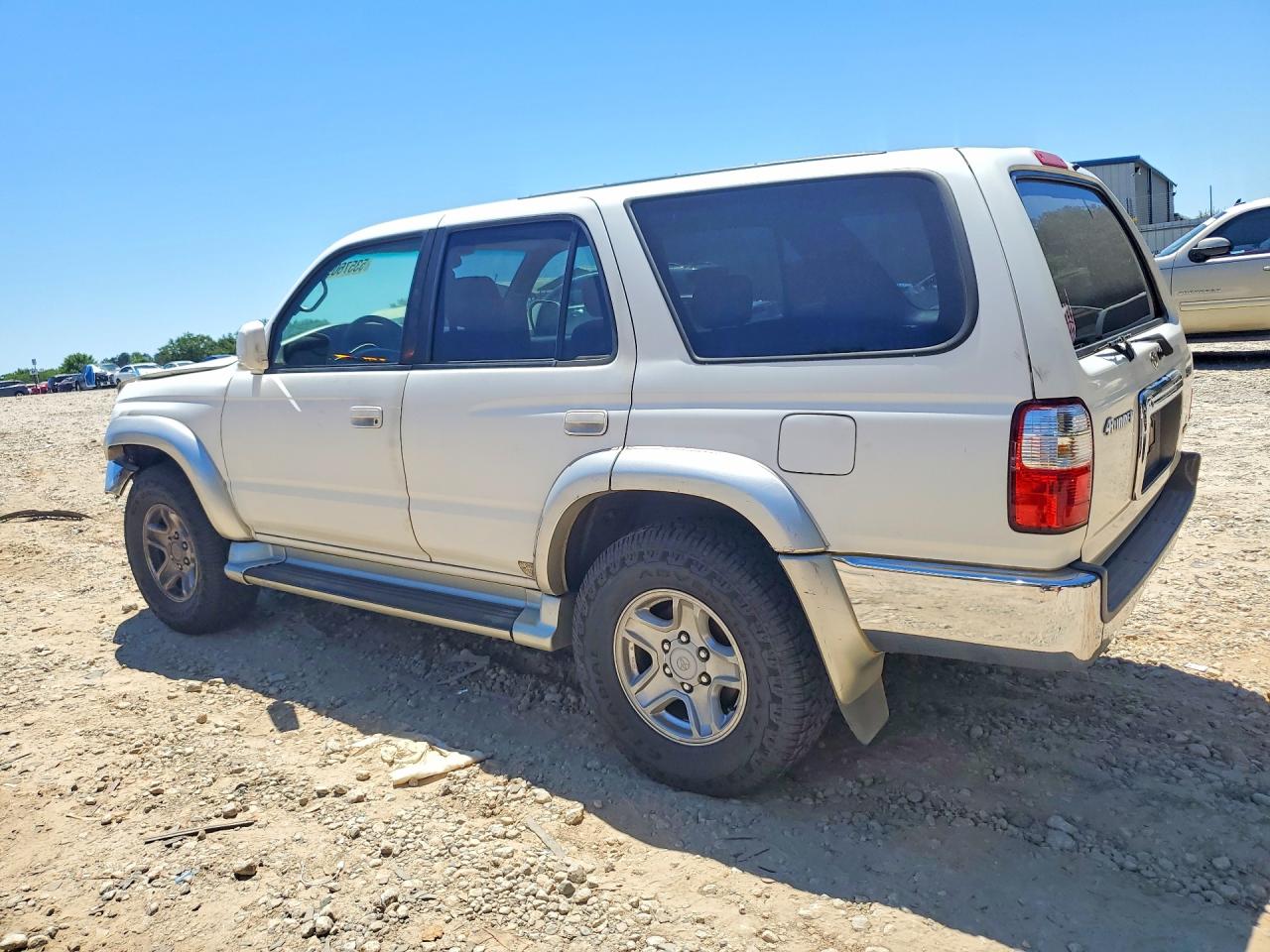 Toyota 4Runner Sr5
