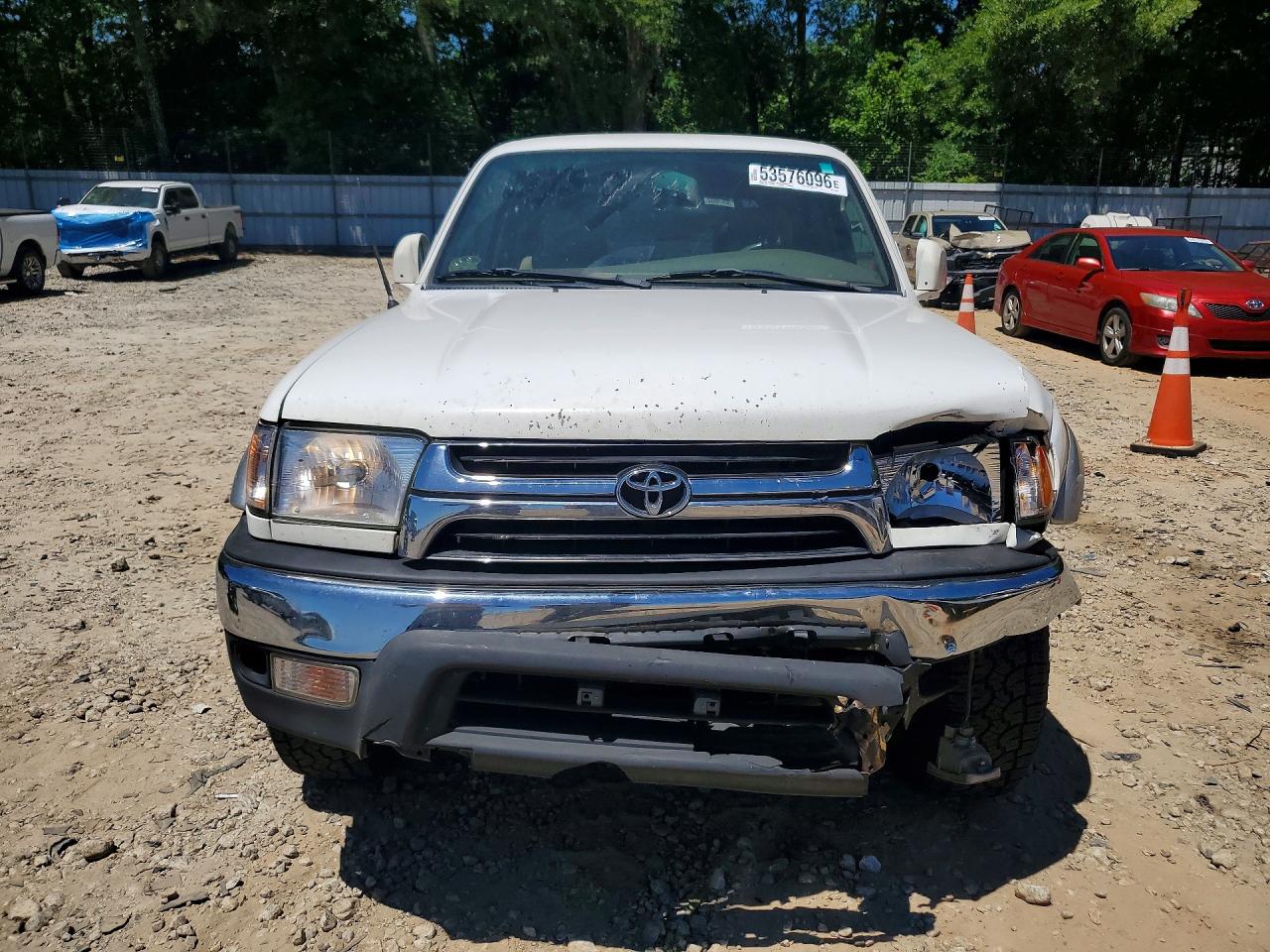 Toyota 4Runner Sr5