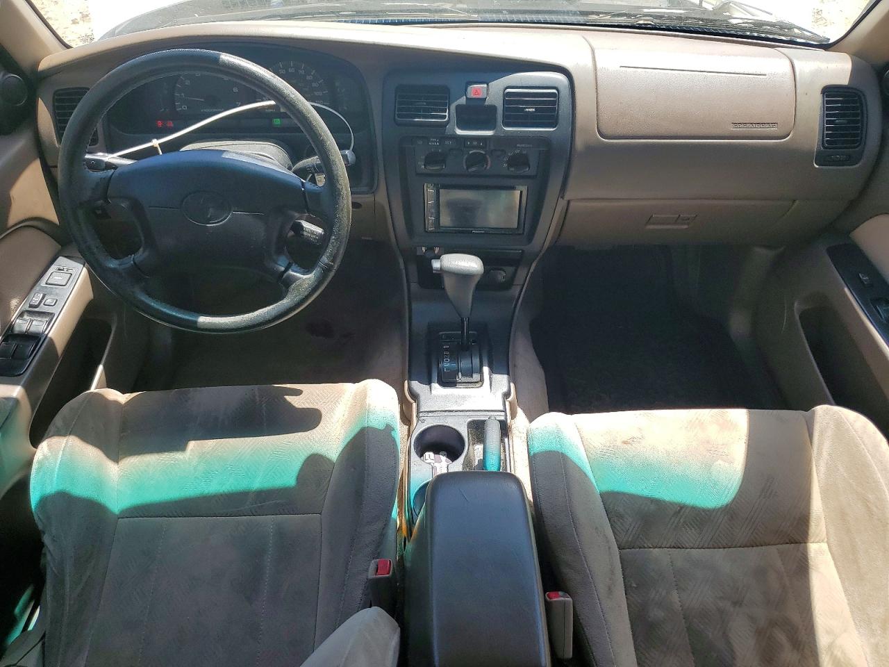 Toyota 4Runner Sr5