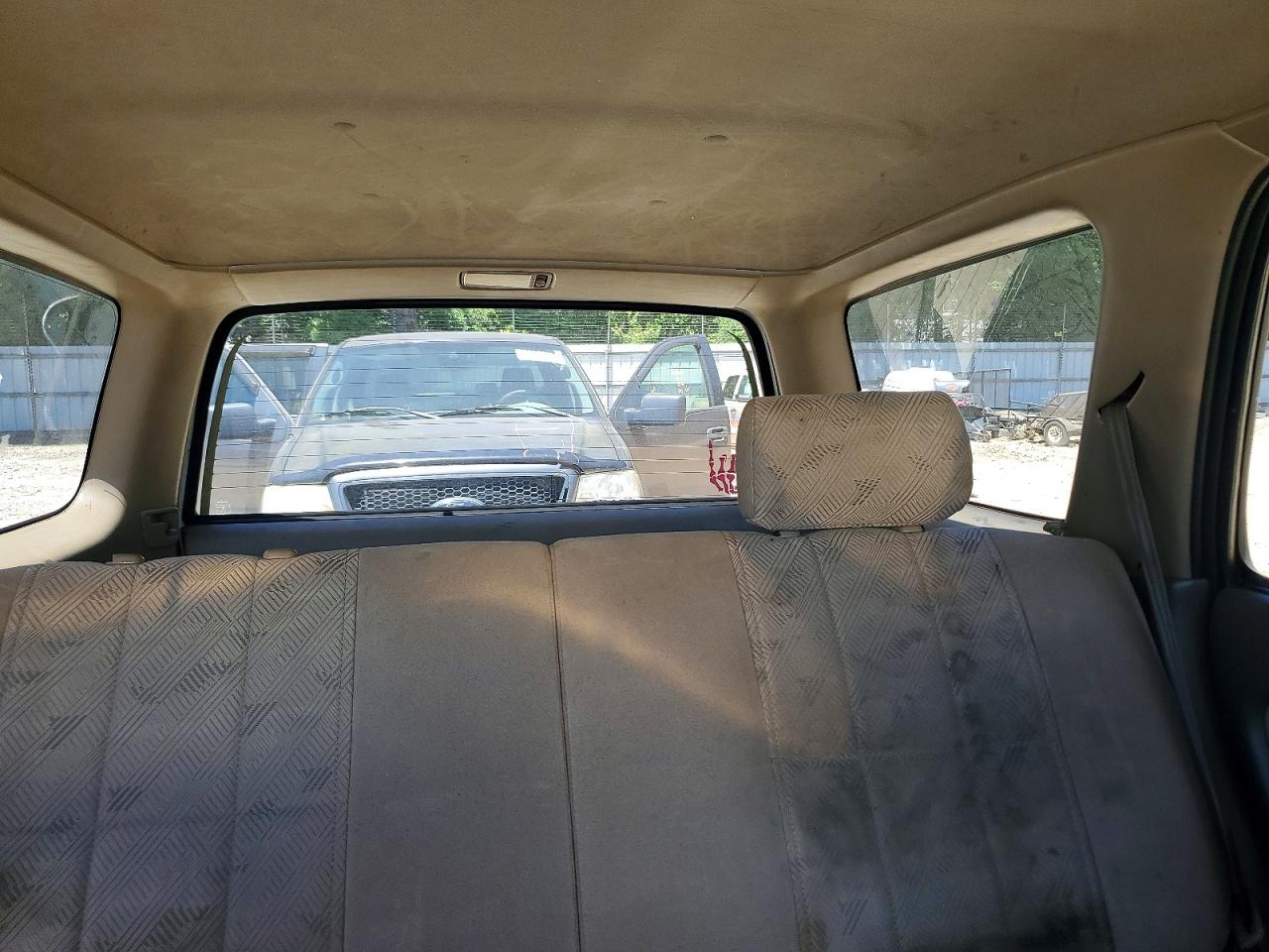 Toyota 4Runner Sr5