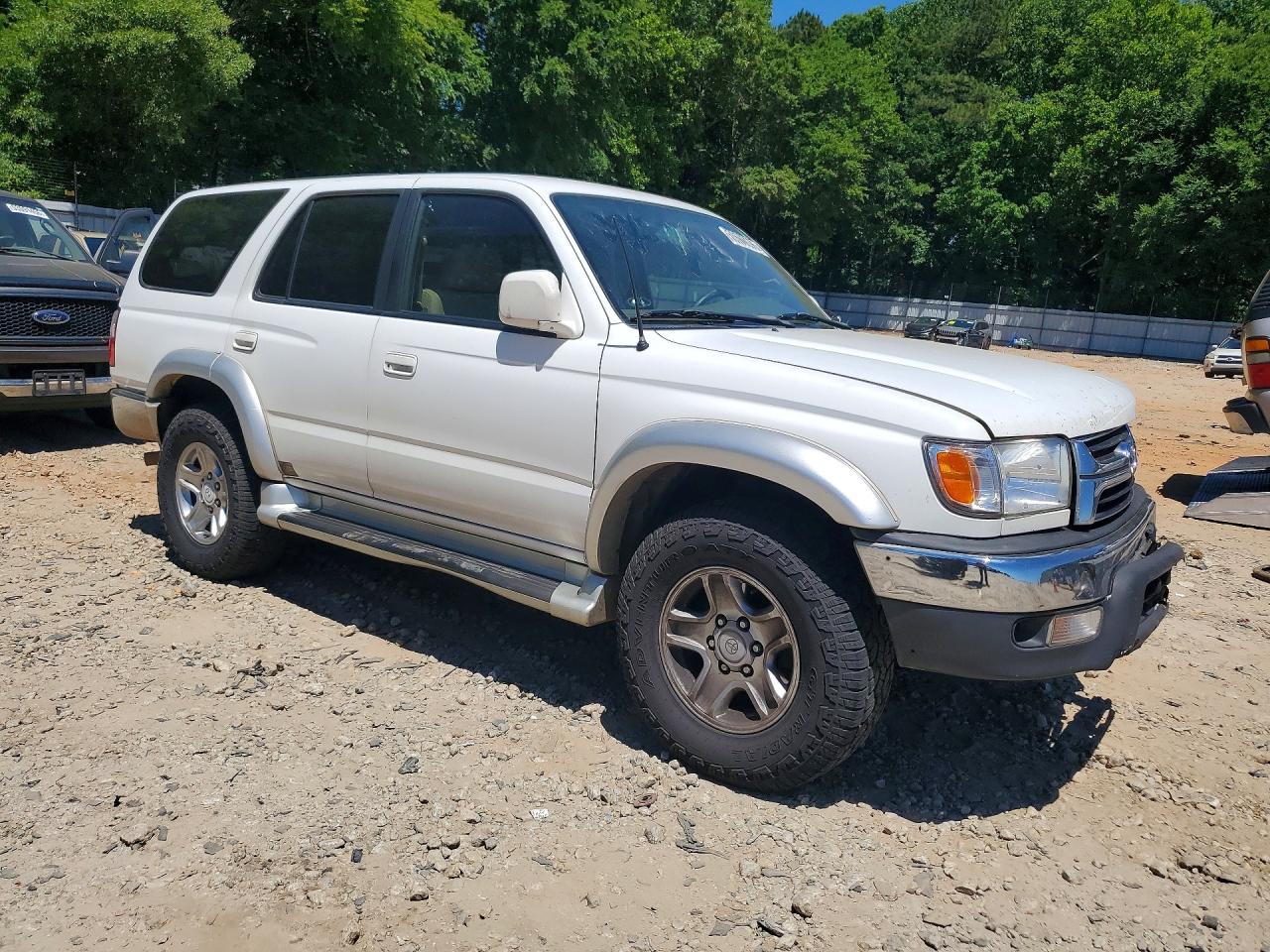 Toyota 4Runner Sr5