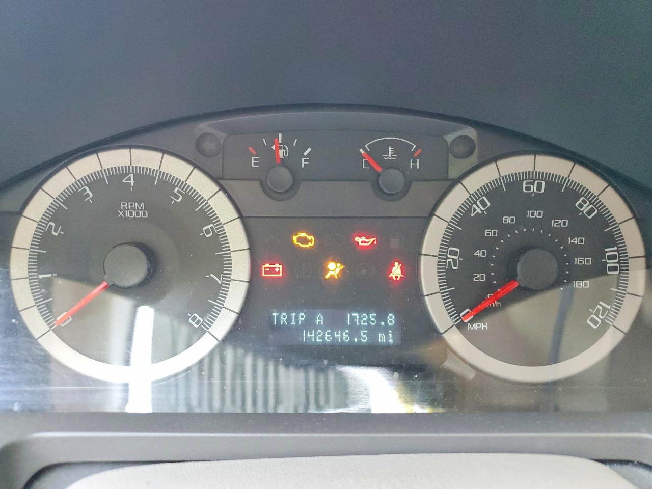 Ford Escape Xlt