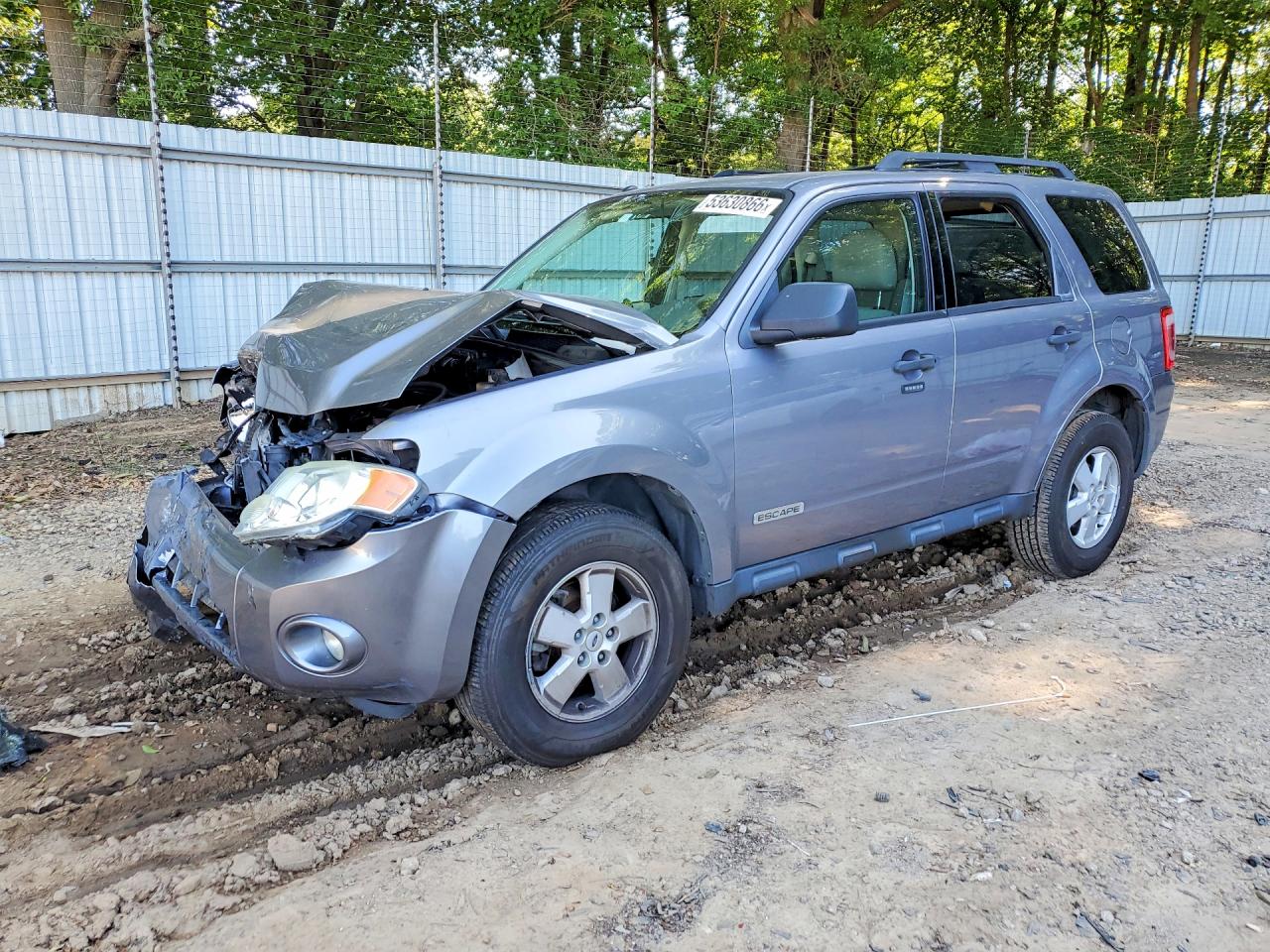 Salvage Ford Escape Image