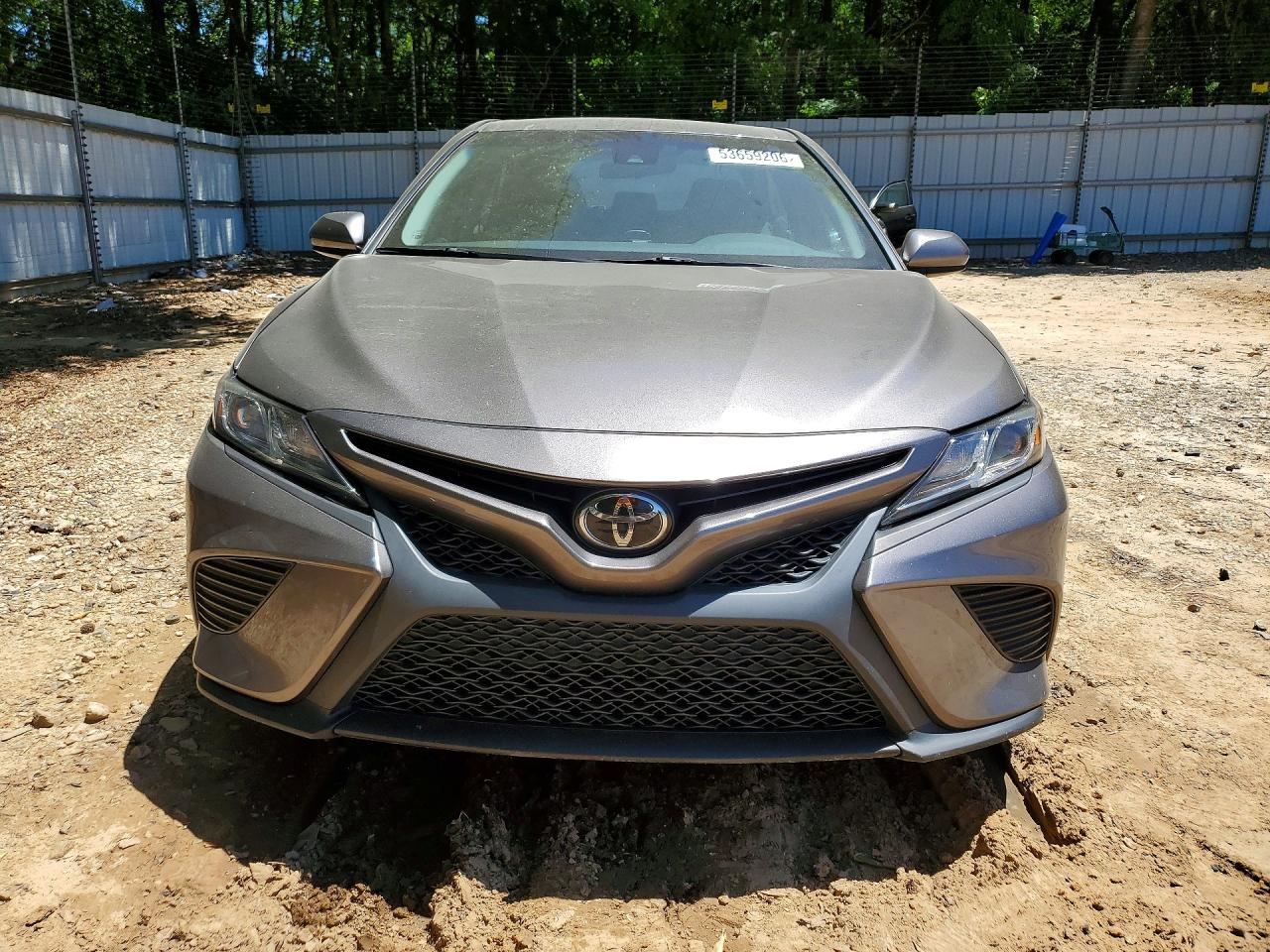 Toyota Camry Se
