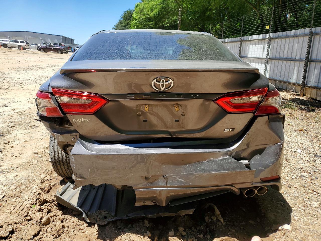 Toyota Camry Se