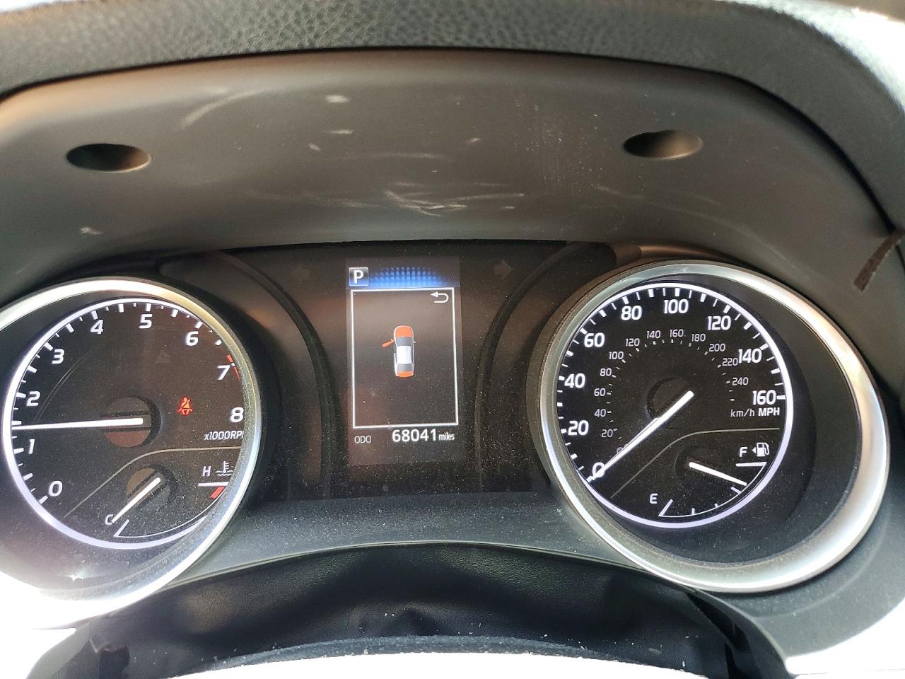 Toyota Camry Se