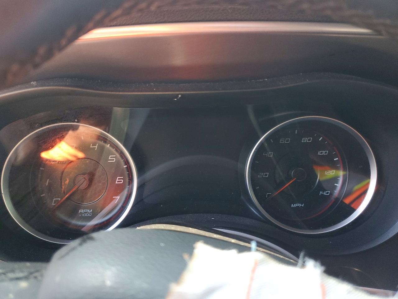 Dodge Charger Sxt