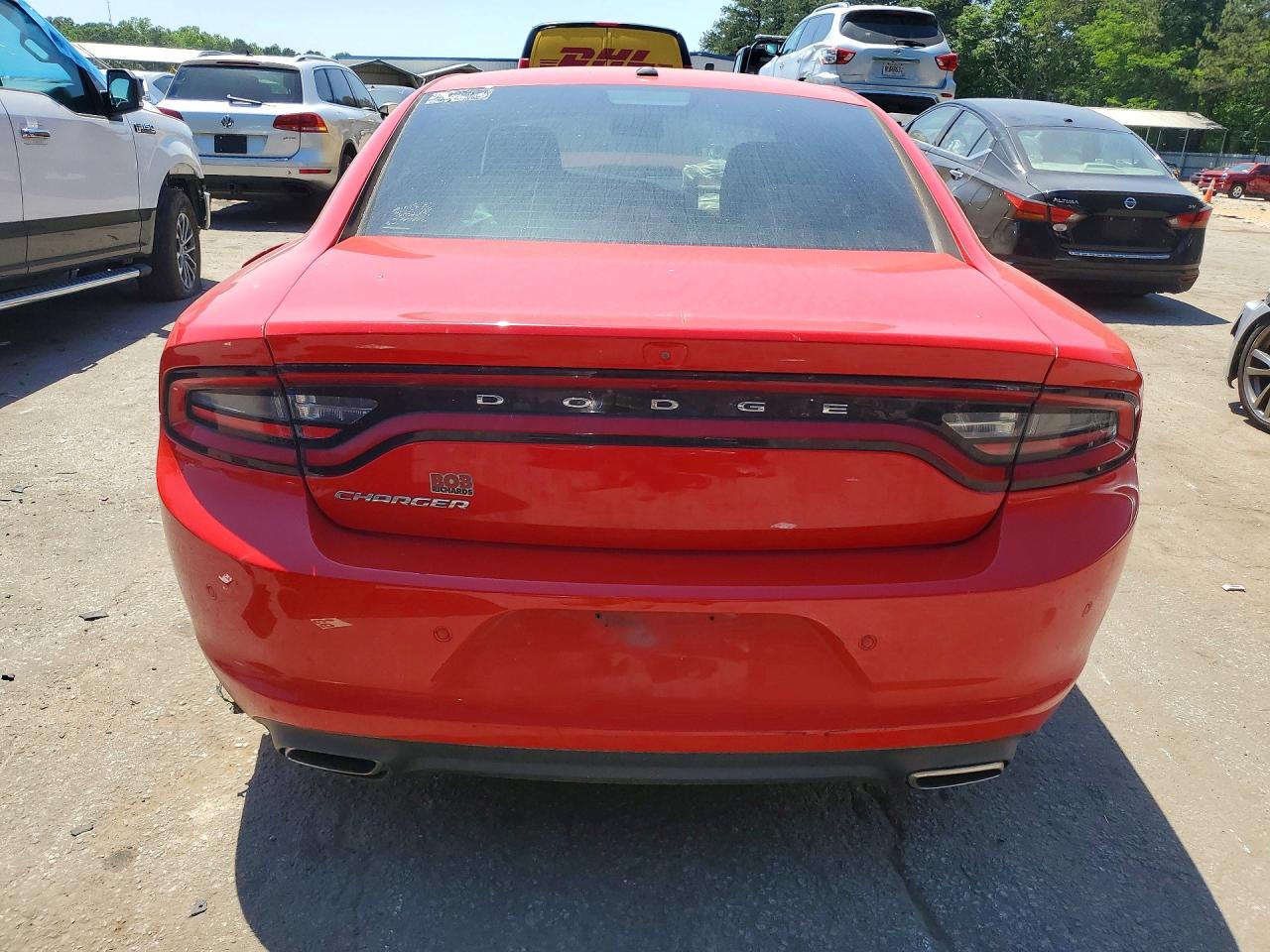 Dodge Charger Sxt