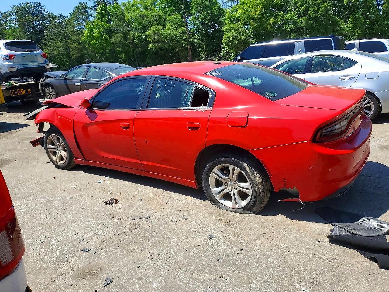 Dodge Charger Sxt