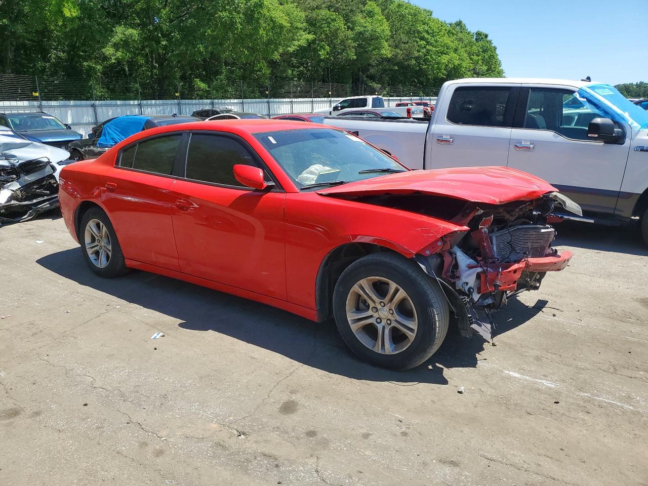 Dodge Charger Sxt