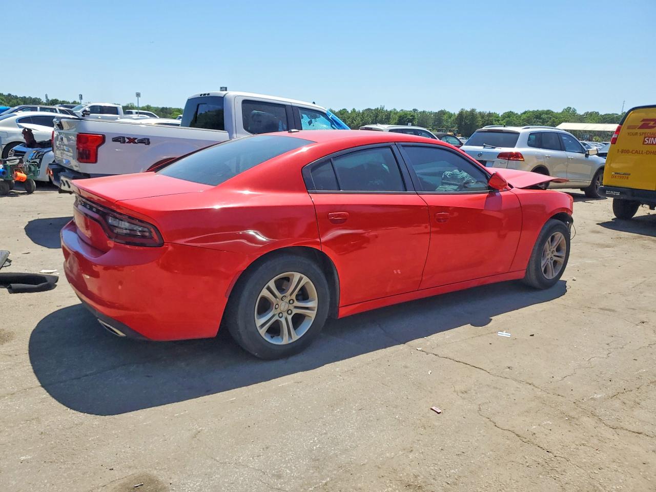 Dodge Charger Sxt
