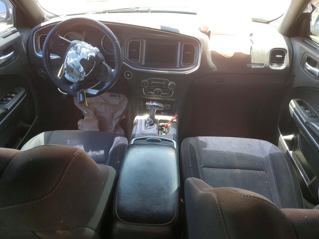 Dodge Charger Sxt