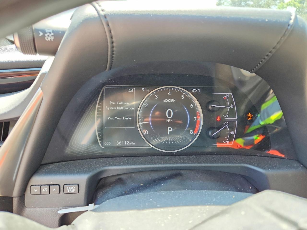 Lexus Es 350