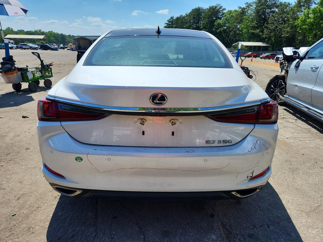 Lexus Es 350