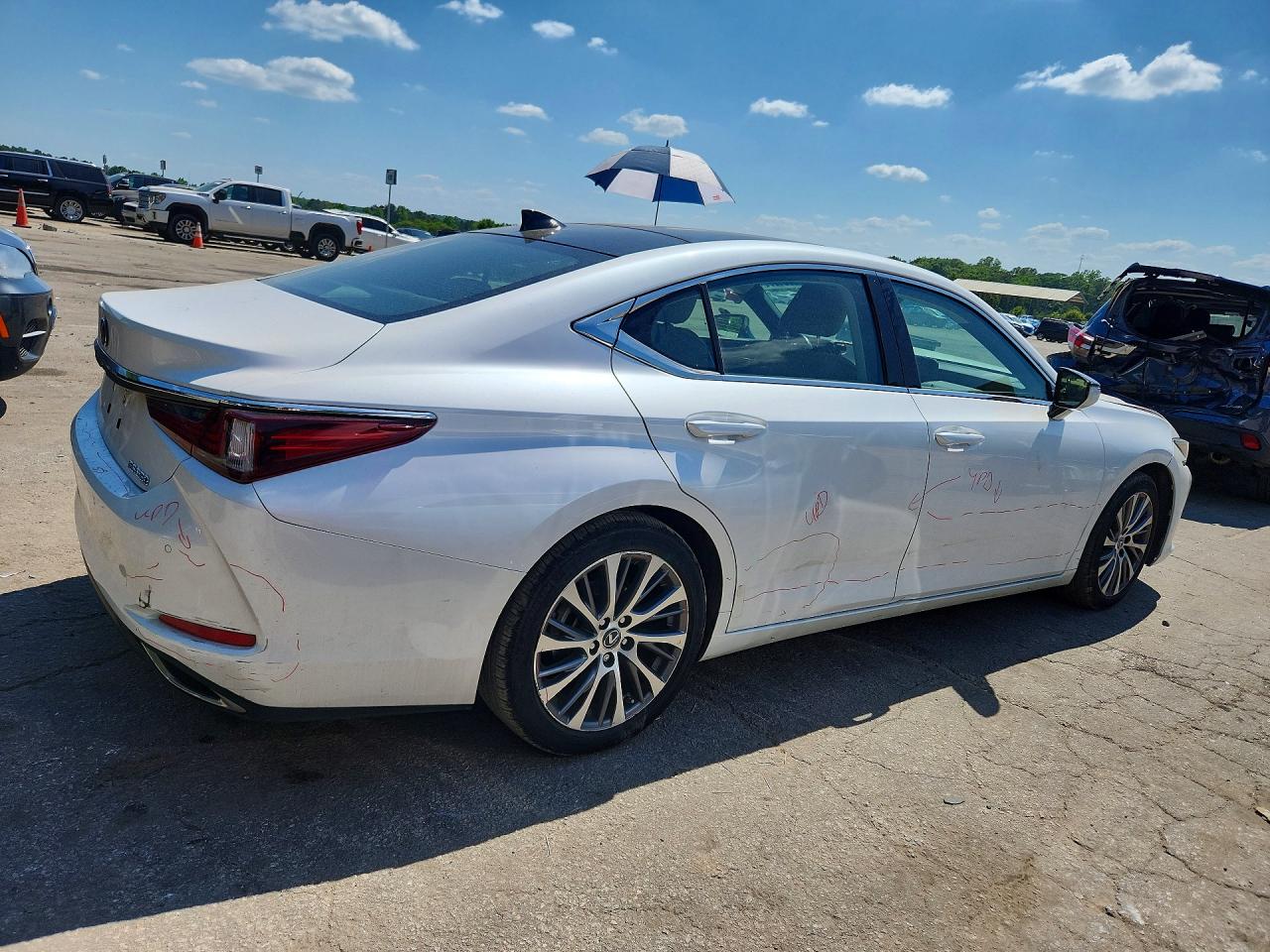 Lexus Es 350
