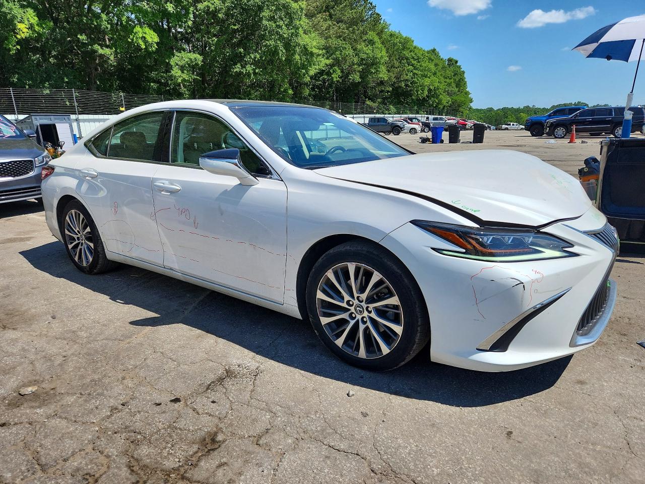 Lexus Es 350