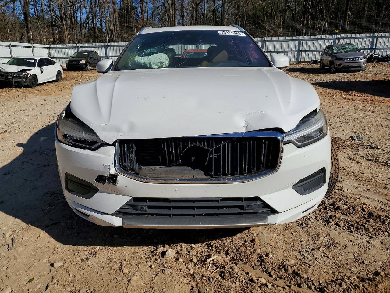 Volvo XC60 T5