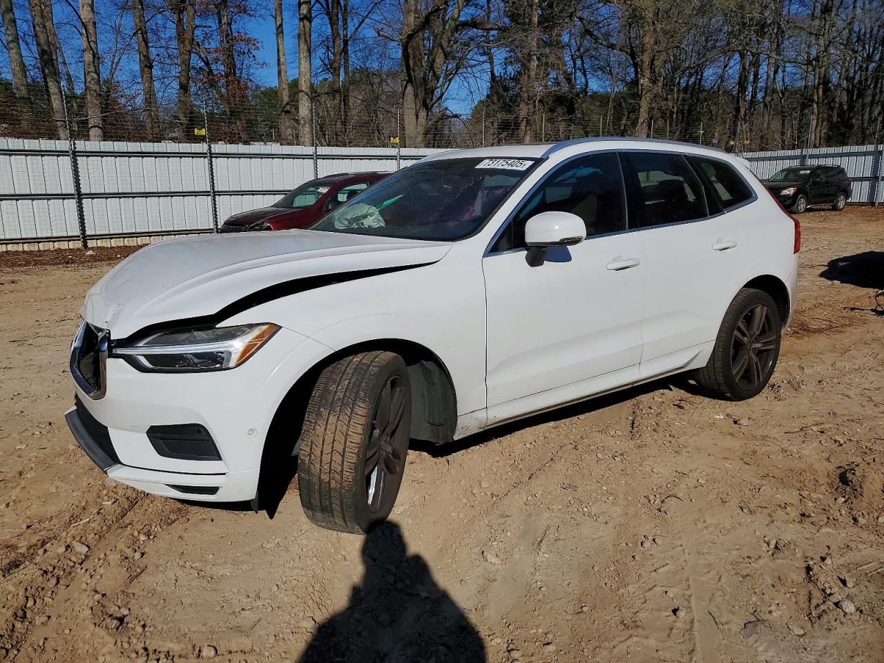 Salvage Volvo XC60 Image
