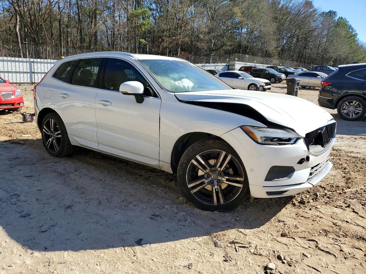 Volvo XC60 T5