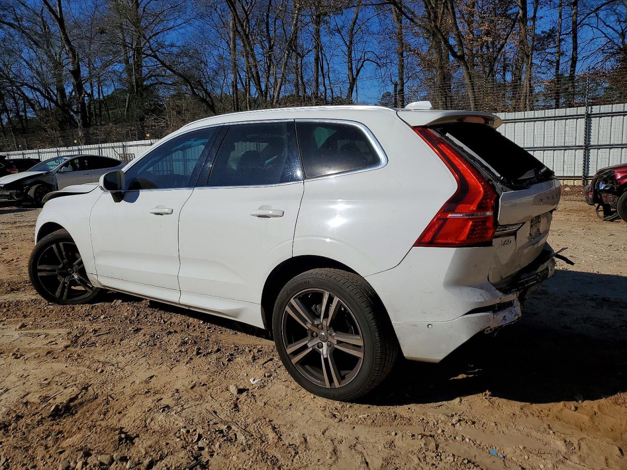 Volvo XC60 T5