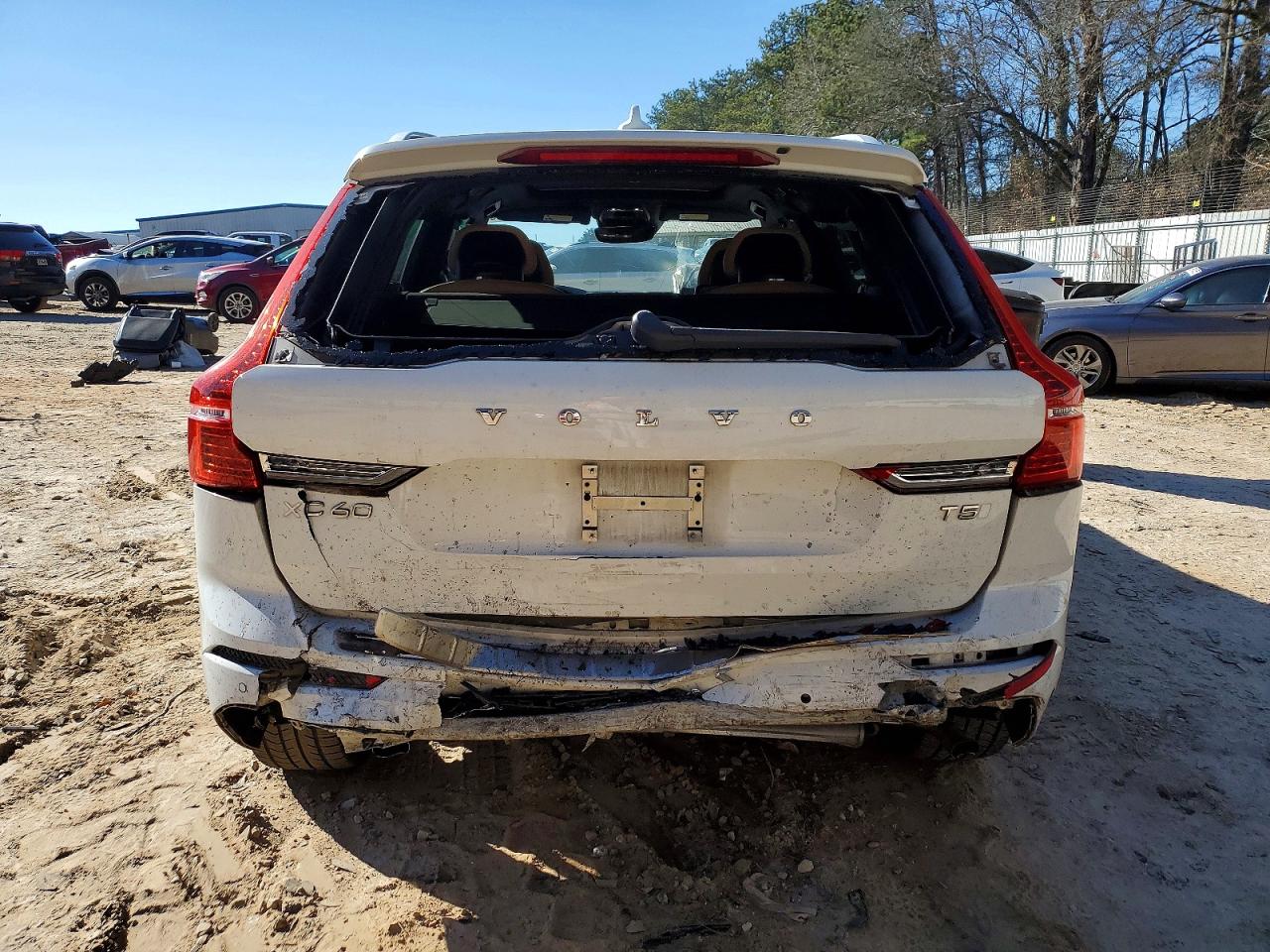Volvo XC60 T5
