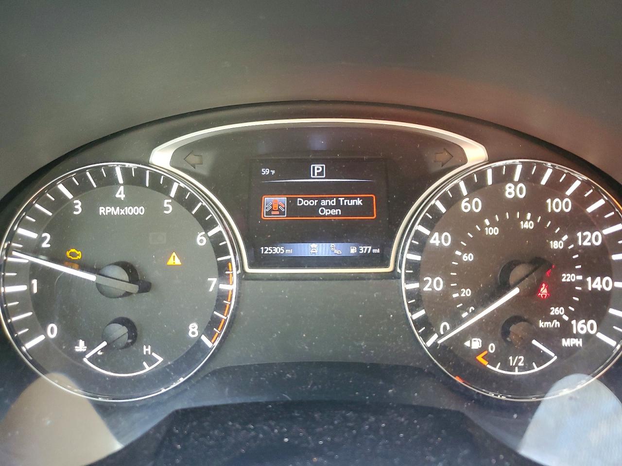 Nissan Altima 2.5