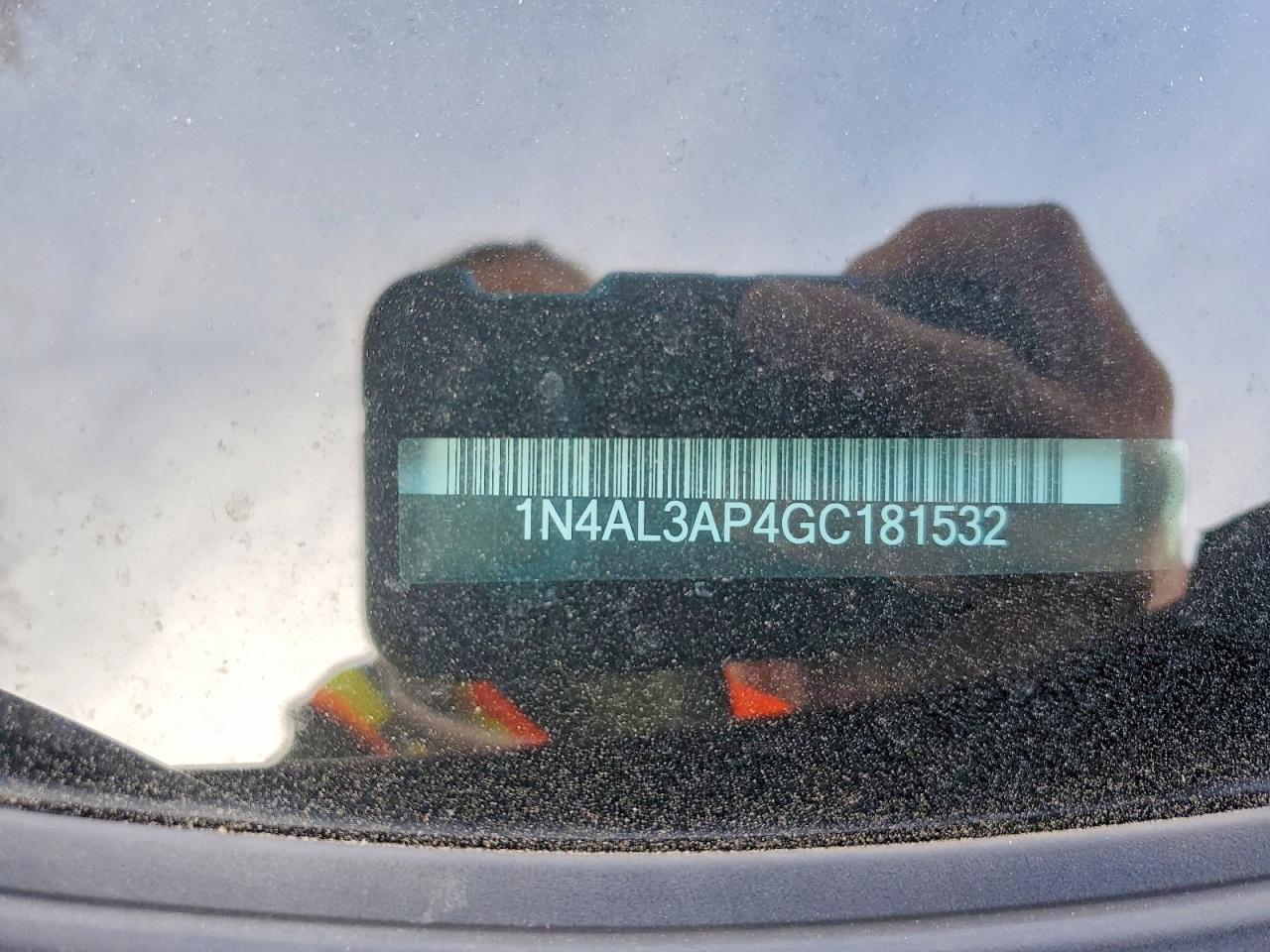Nissan Altima 2.5