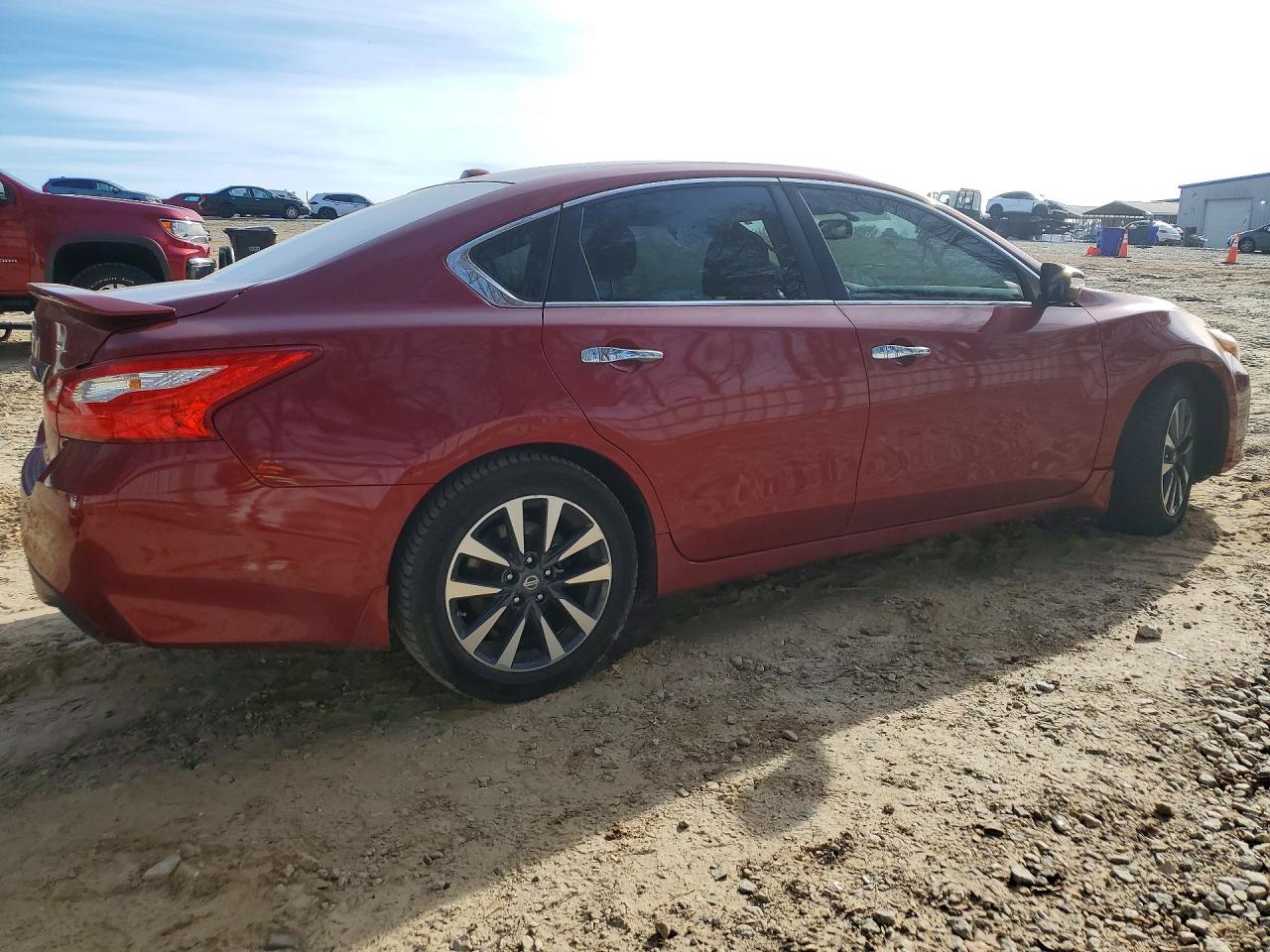 Nissan Altima 2.5